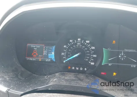 2020 Ford Edge Sel z USA, uszkodzony, nr VIN 2FMPK4J93LBB55184